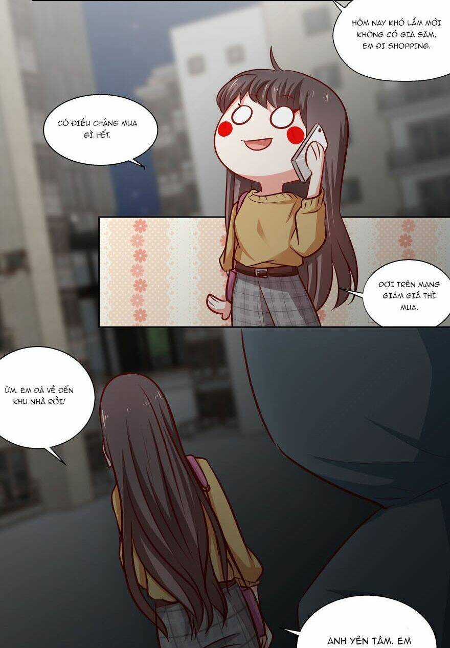 Lưu Luyến Không Rời Chapter 30 trang 39