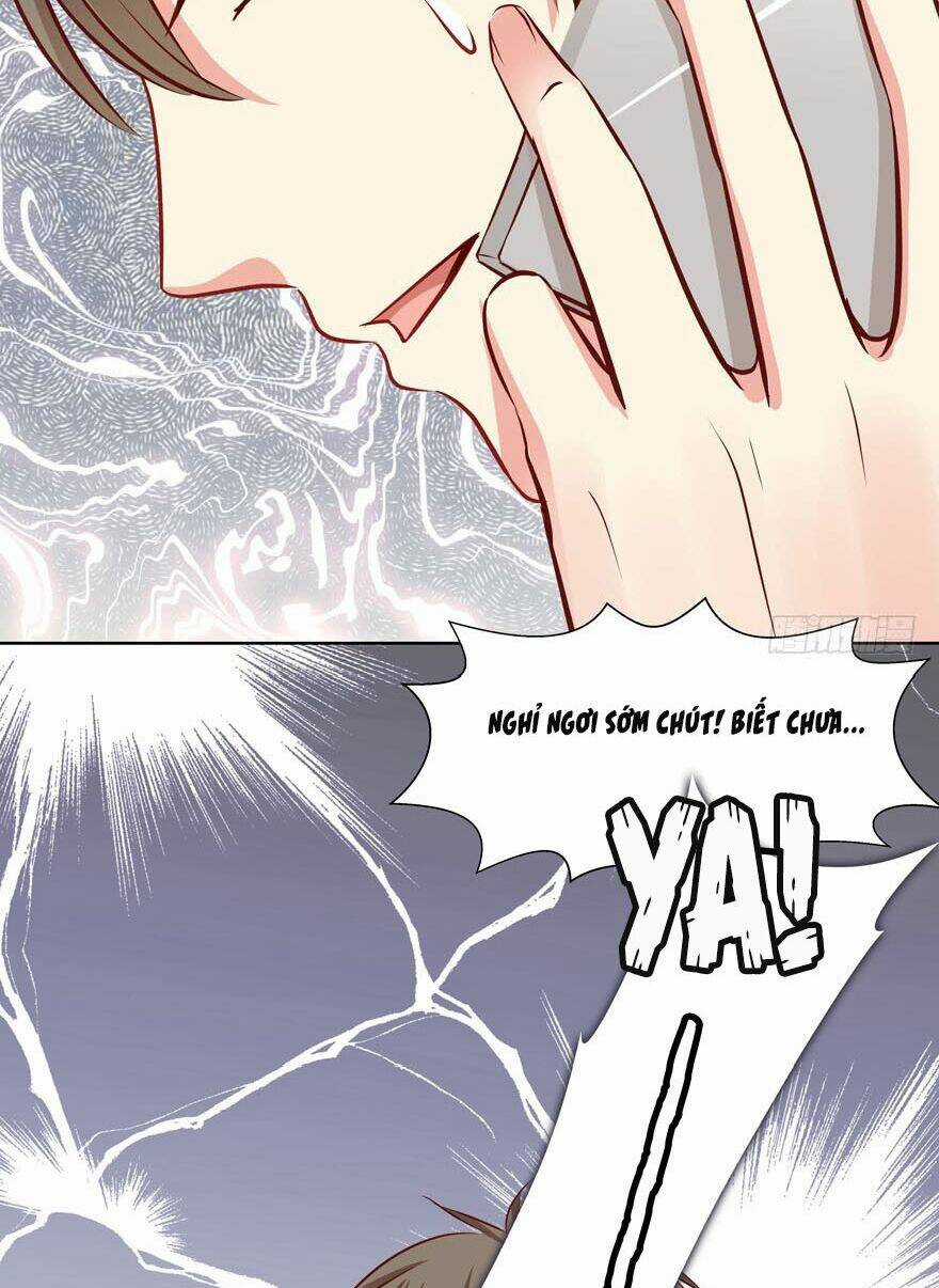 Lưu Luyến Không Rời Chapter 30 trang 41