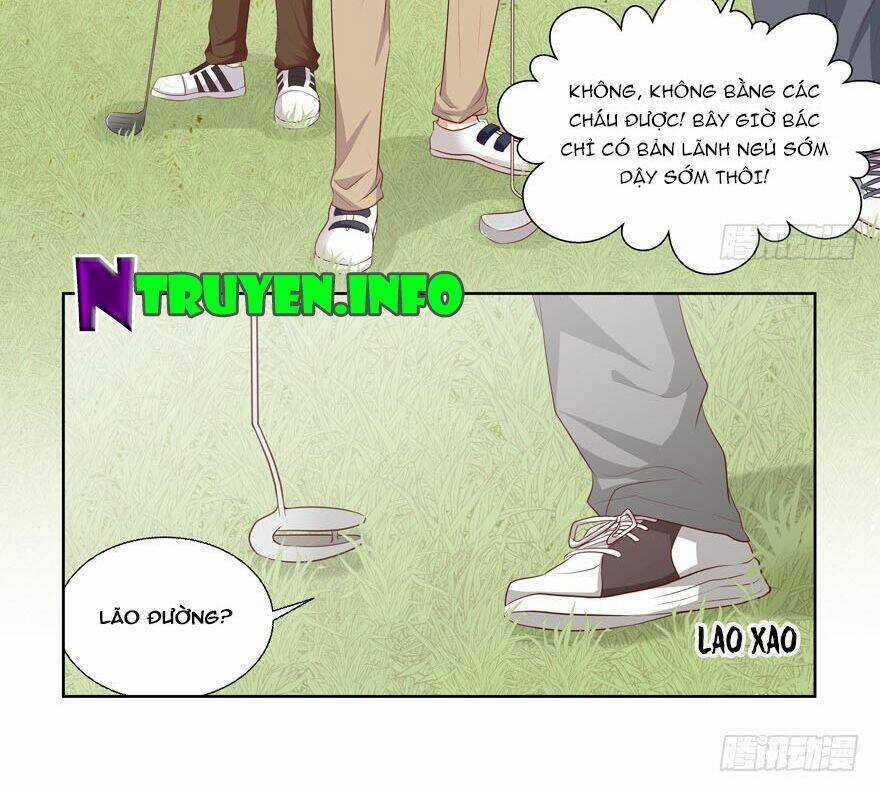 Lưu Luyến Không Rời Chapter 30 trang 7