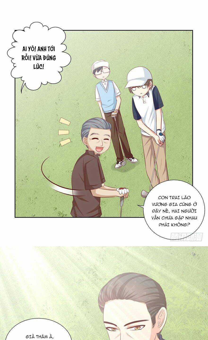 Lưu Luyến Không Rời Chapter 30 trang 8