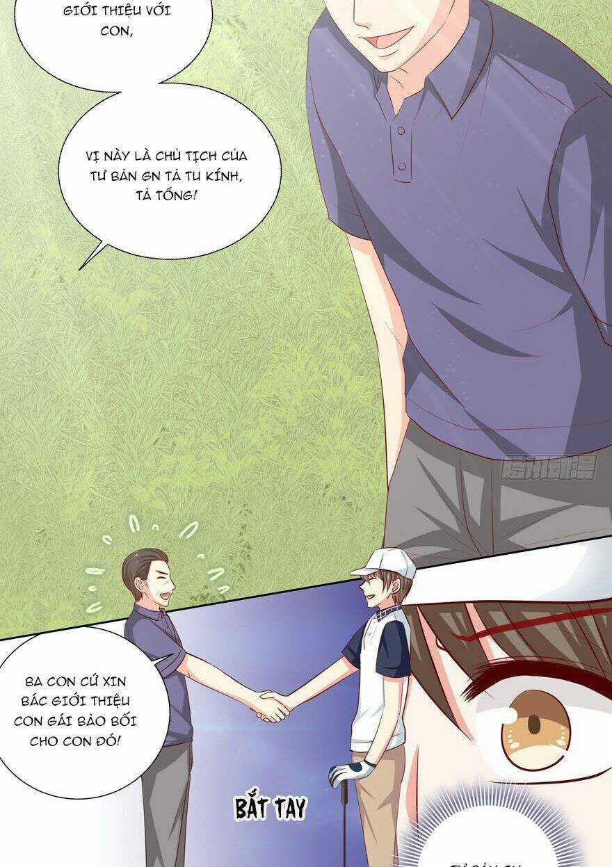 Lưu Luyến Không Rời Chapter 30 trang 9