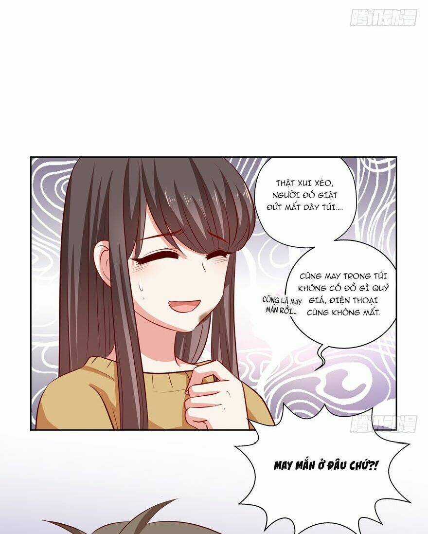 Lưu Luyến Không Rời Chapter 31 trang 10