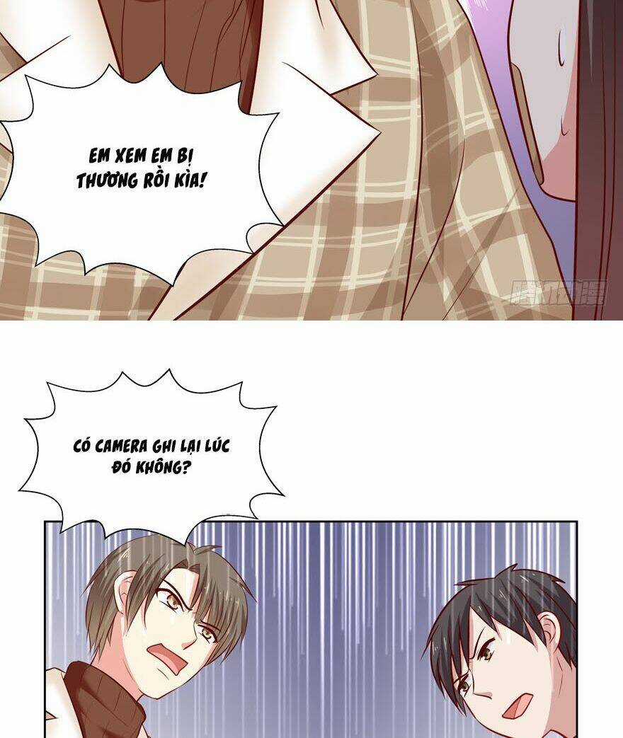 Lưu Luyến Không Rời Chapter 31 trang 12