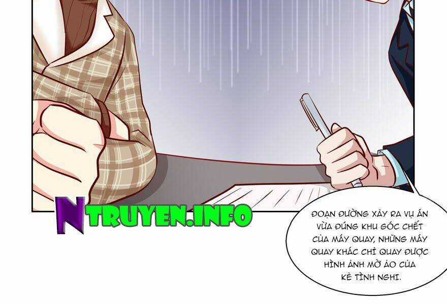 Lưu Luyến Không Rời Chapter 31 trang 13