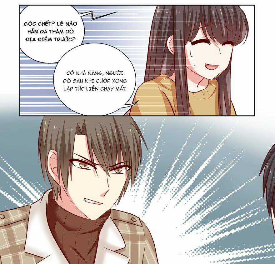 Lưu Luyến Không Rời Chapter 31 trang 14