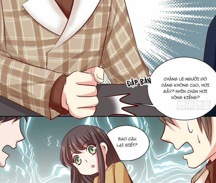 Lưu Luyến Không Rời Chapter 31 trang 15