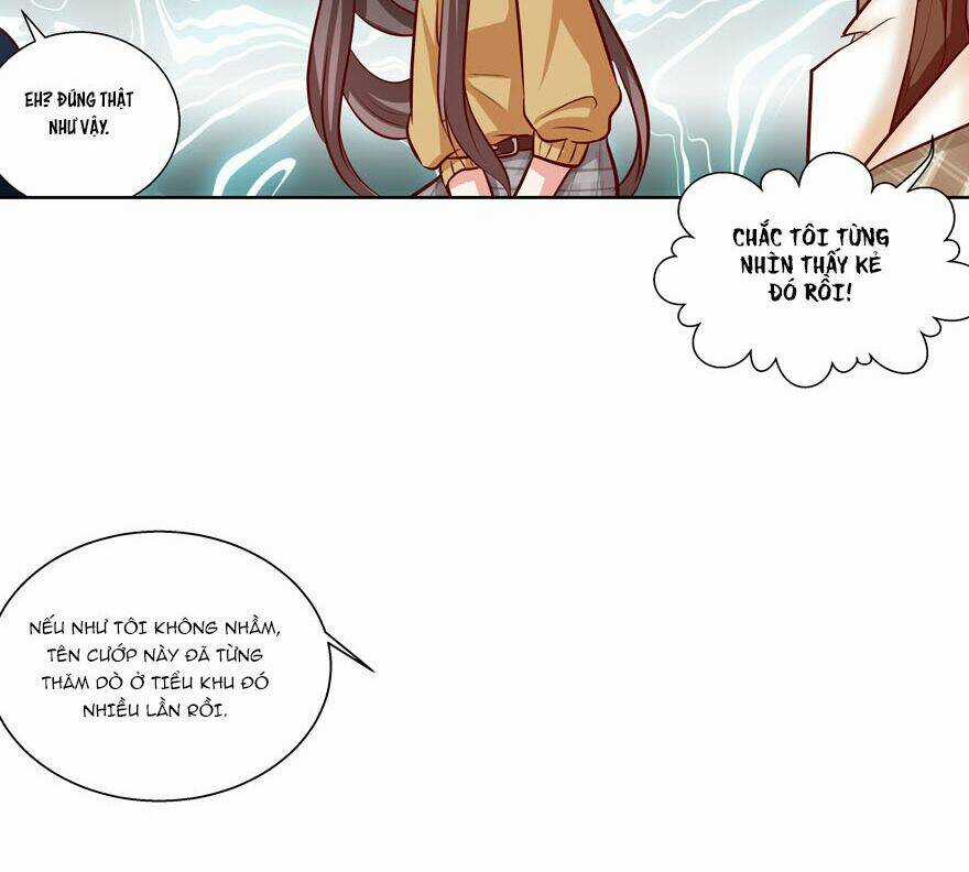 Lưu Luyến Không Rời Chapter 31 trang 16