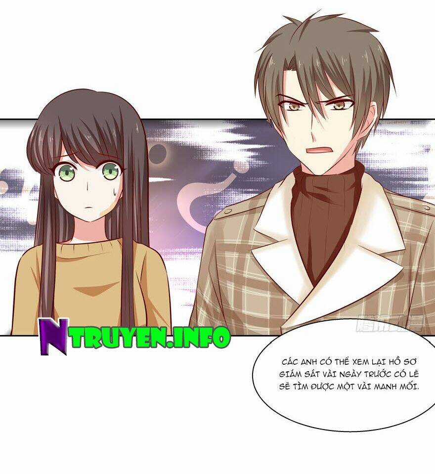 Lưu Luyến Không Rời Chapter 31 trang 17