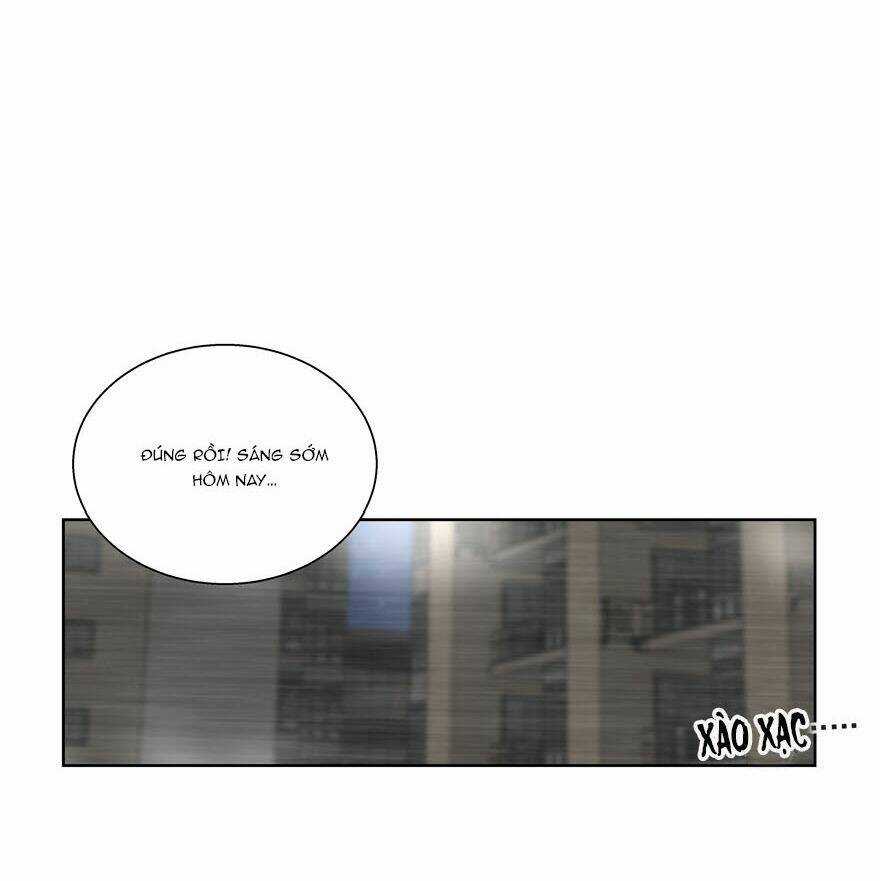 Lưu Luyến Không Rời Chapter 31 trang 18