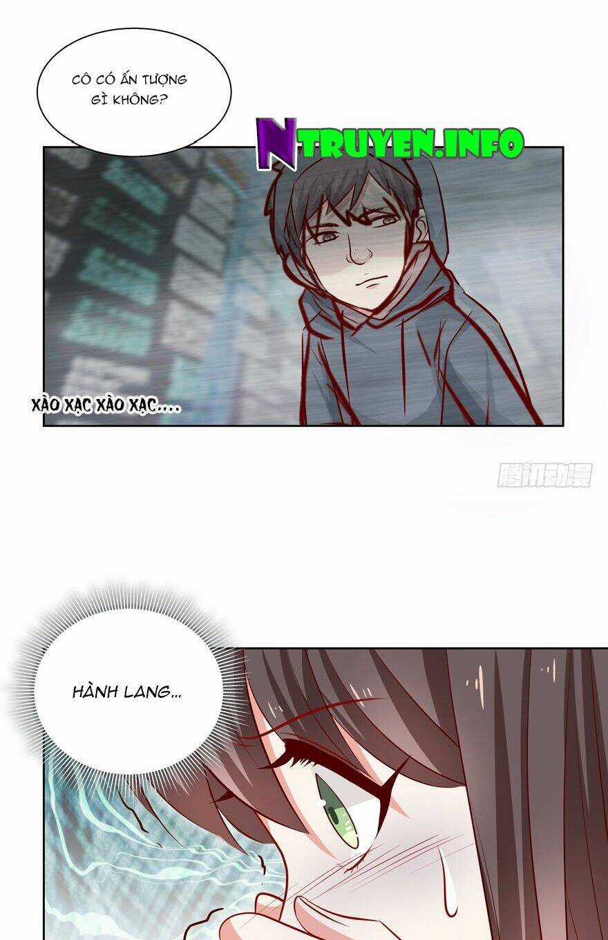 Lưu Luyến Không Rời Chapter 31 trang 20