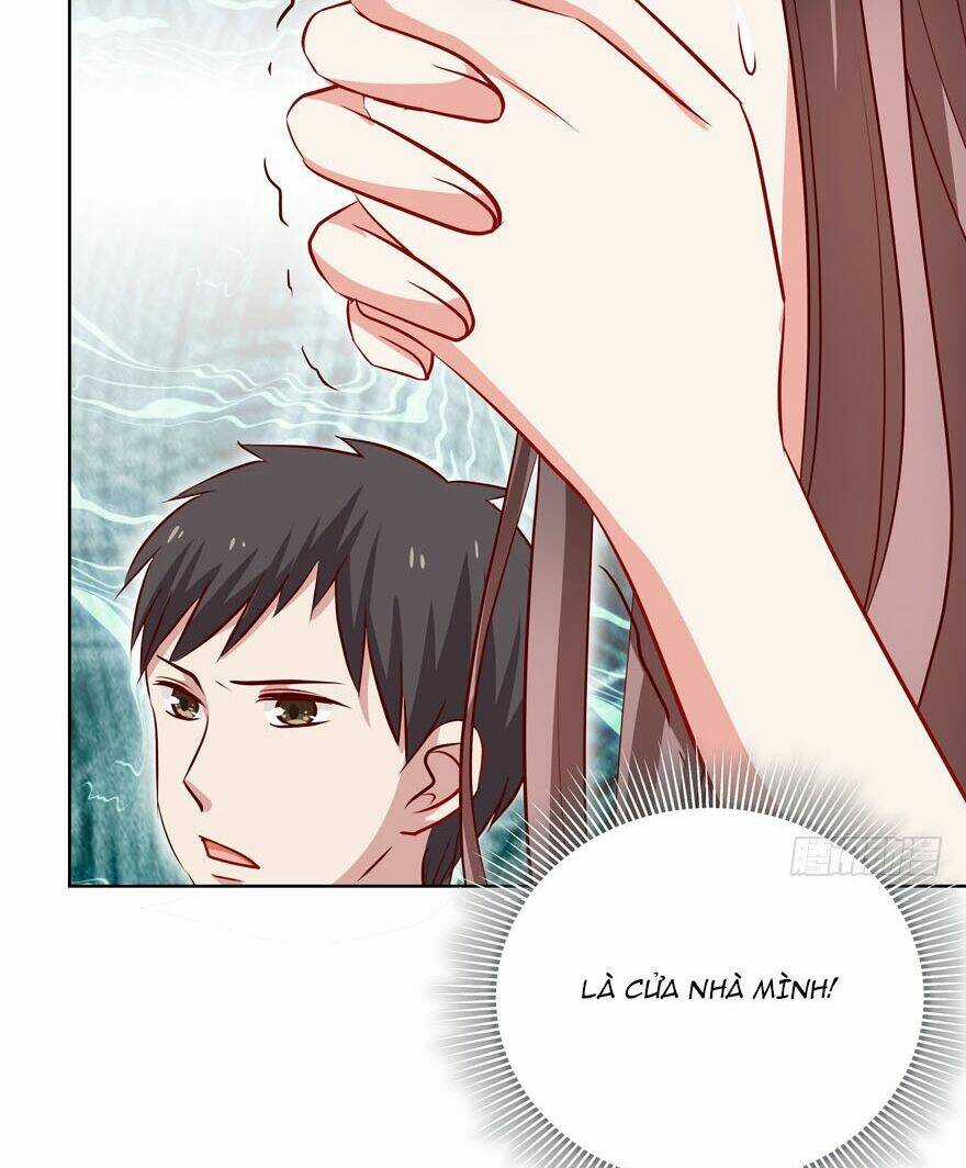 Lưu Luyến Không Rời Chapter 31 trang 21