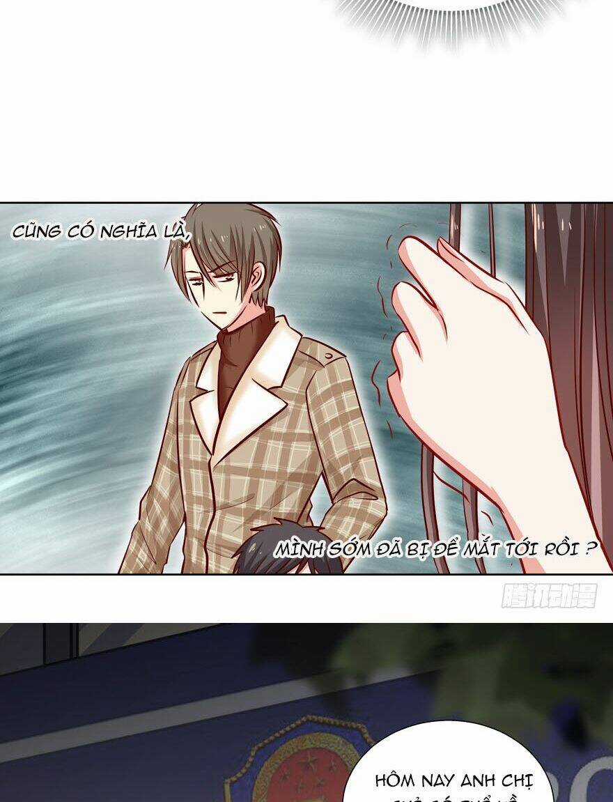 Lưu Luyến Không Rời Chapter 31 trang 22