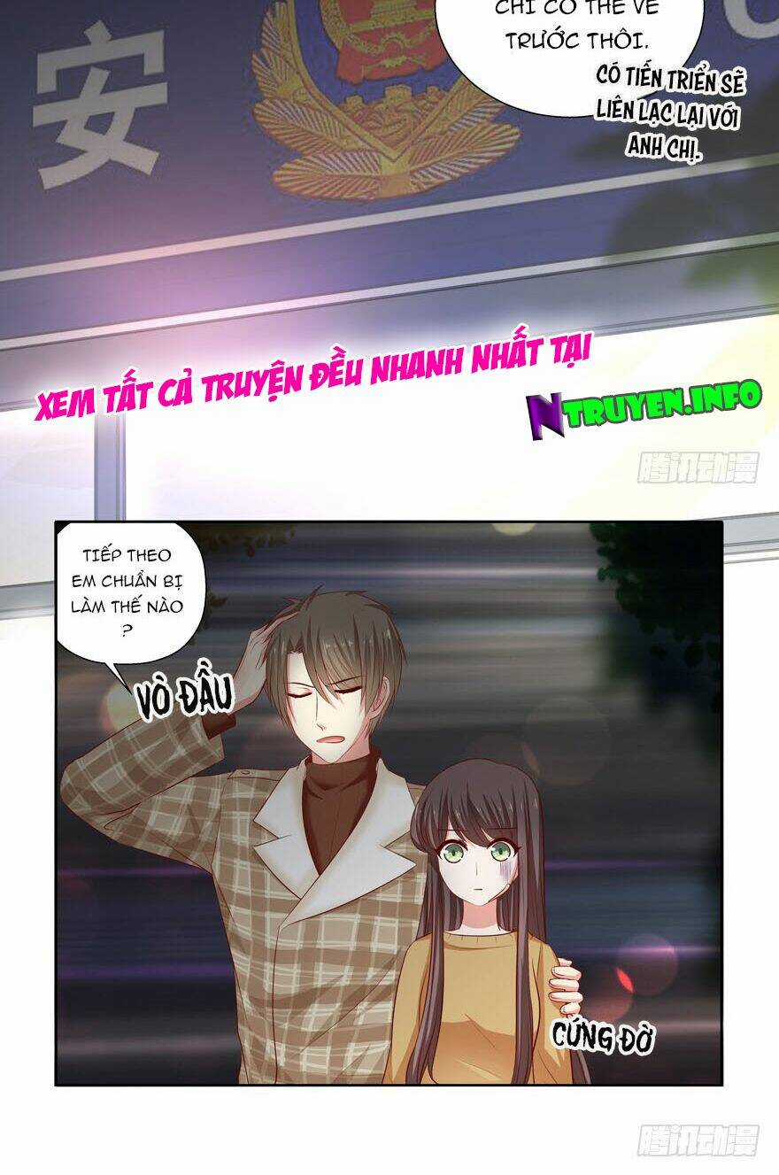 Lưu Luyến Không Rời Chapter 31 trang 23