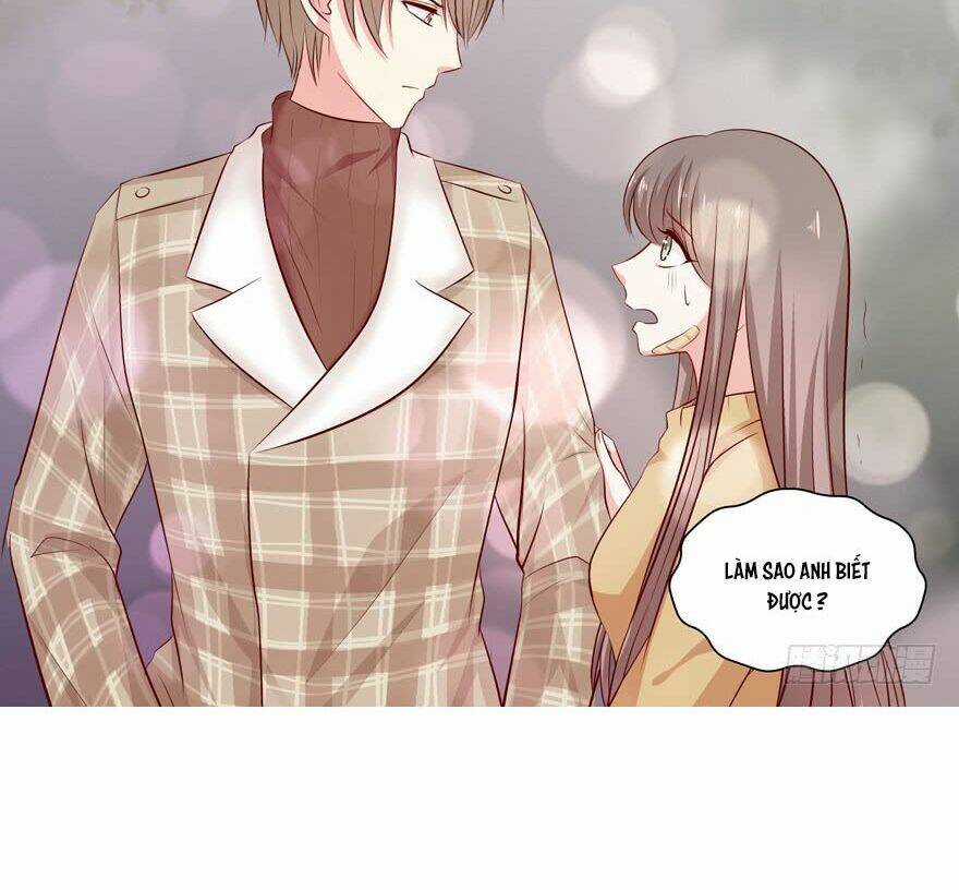 Lưu Luyến Không Rời Chapter 31 trang 25