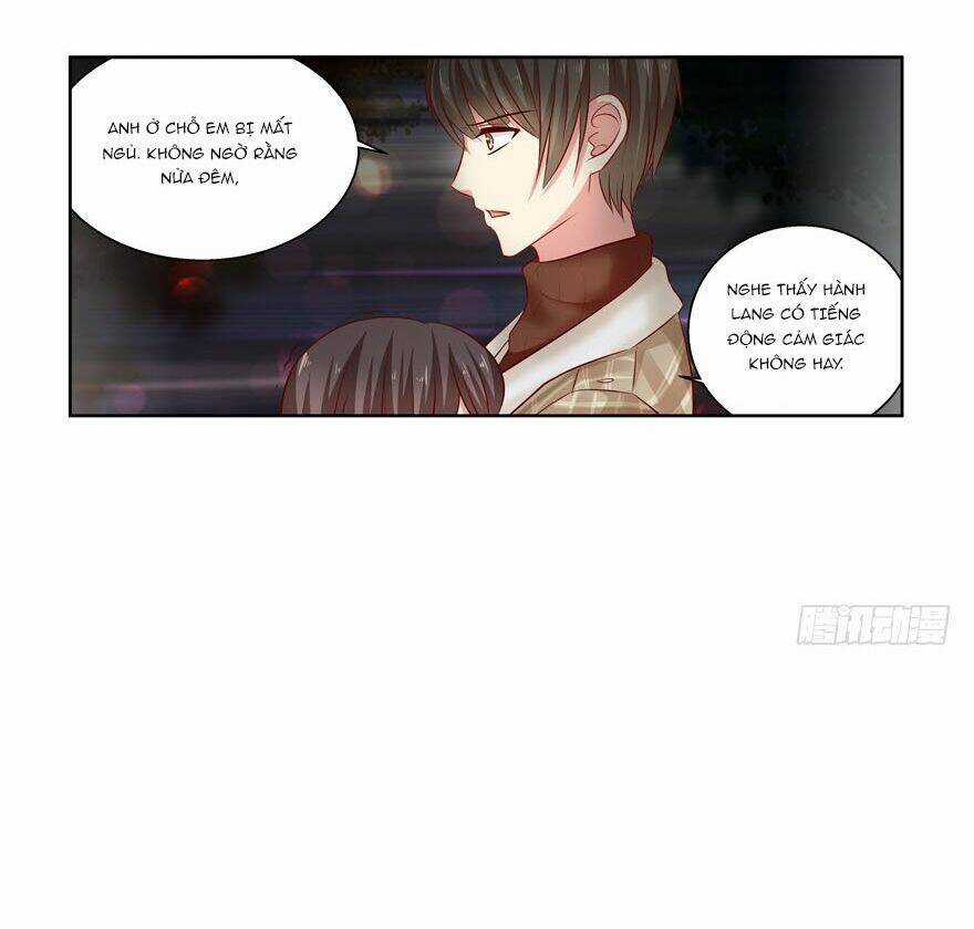 Lưu Luyến Không Rời Chapter 31 trang 26