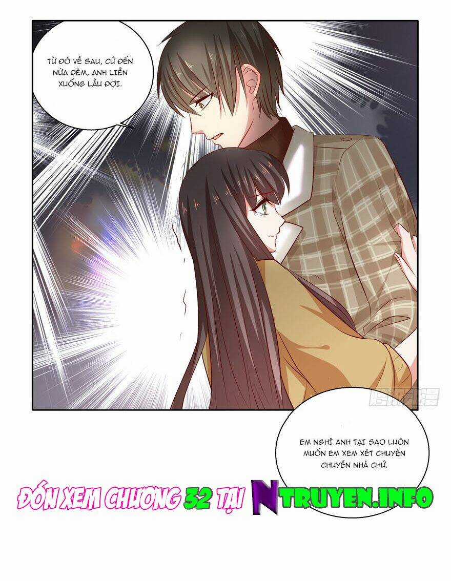 Lưu Luyến Không Rời Chapter 31 trang 27