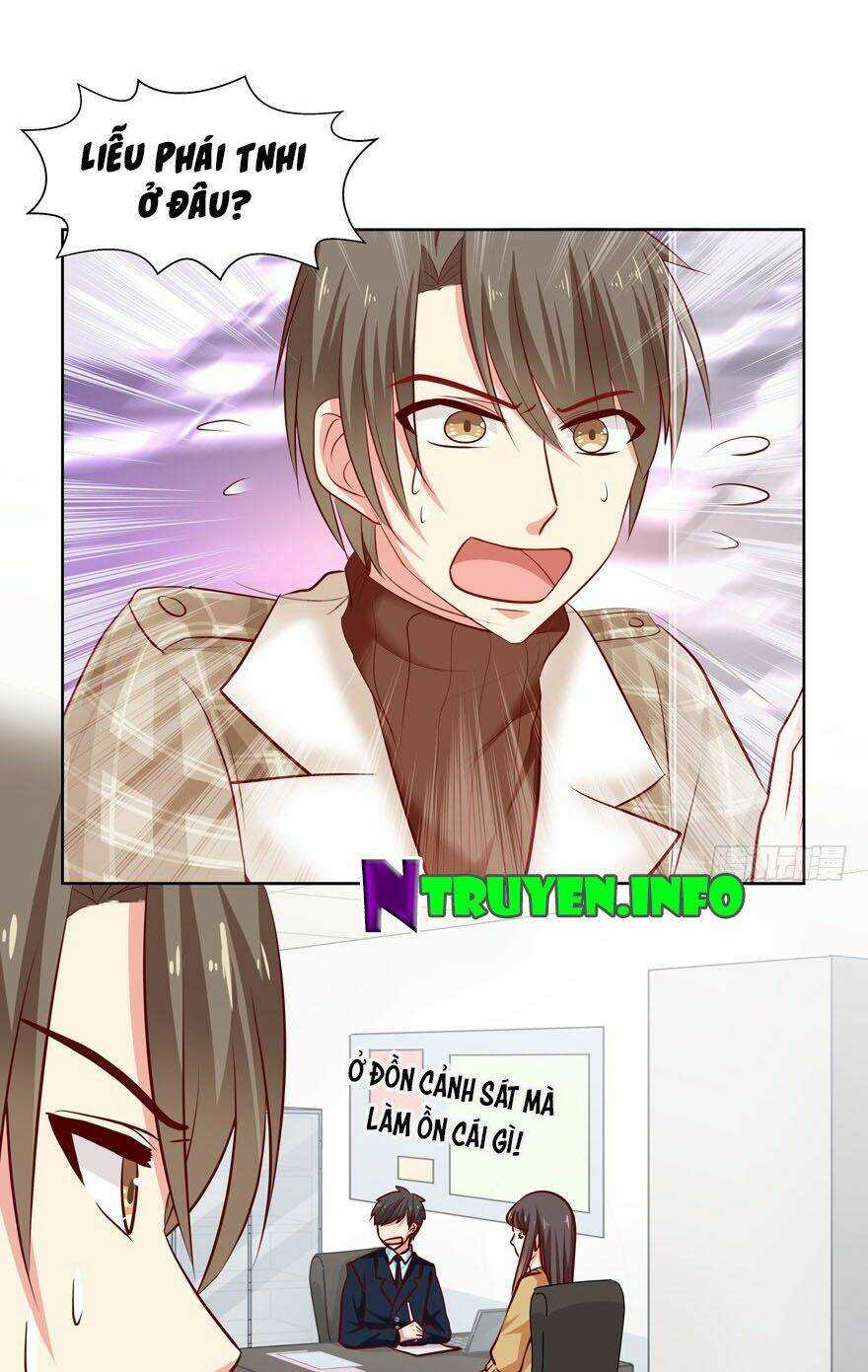 Lưu Luyến Không Rời Chapter 31 trang 5