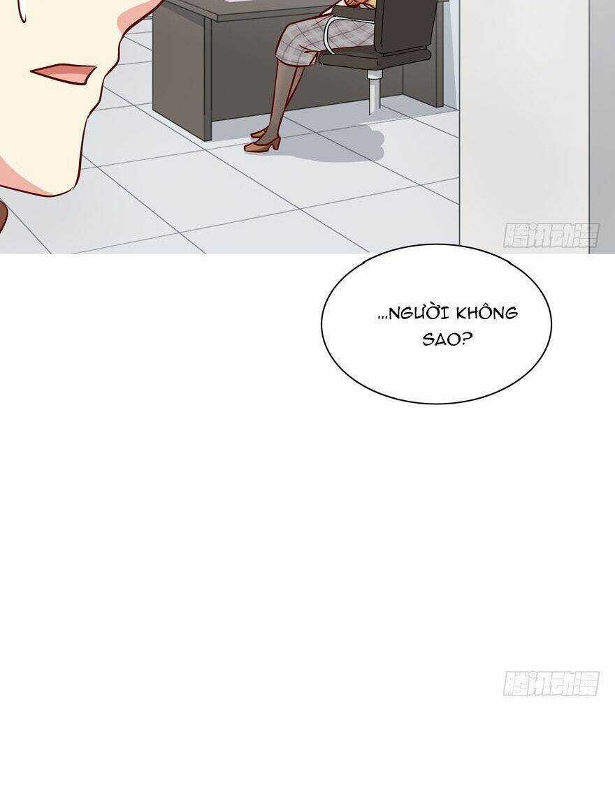 Lưu Luyến Không Rời Chapter 31 trang 6