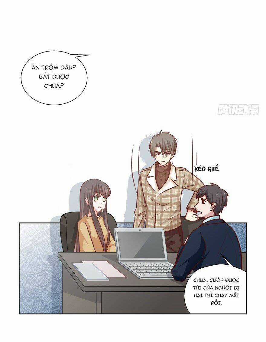 Lưu Luyến Không Rời Chapter 31 trang 9