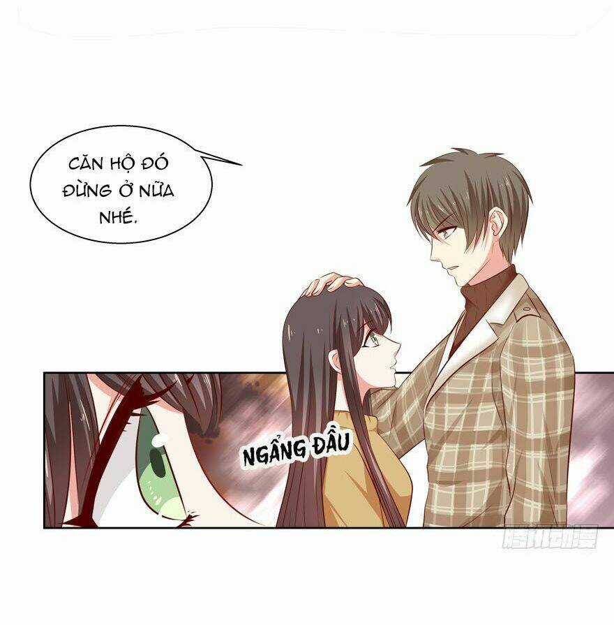 Lưu Luyến Không Rời Chapter 32 trang 10