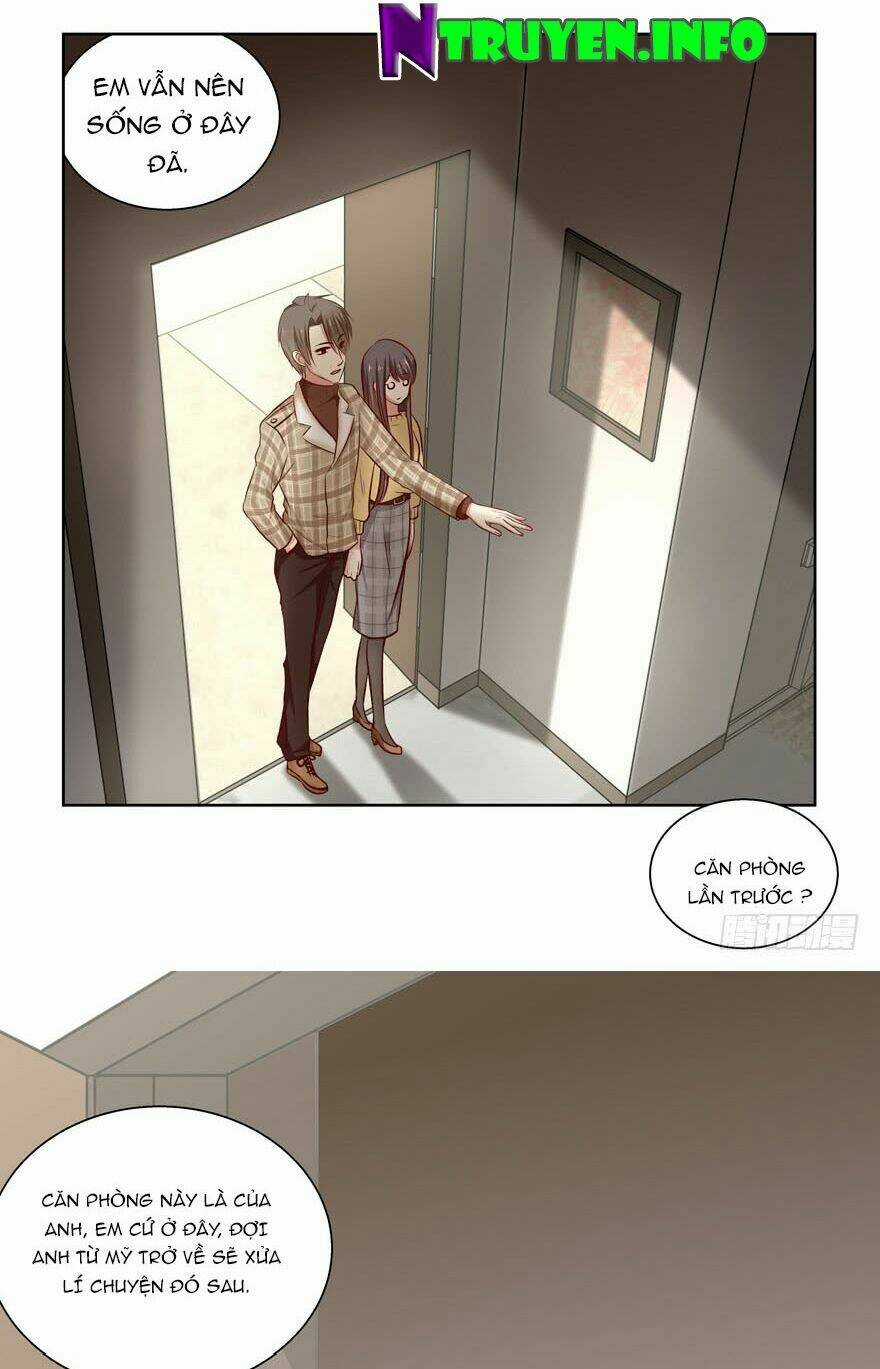 Lưu Luyến Không Rời Chapter 32 trang 14