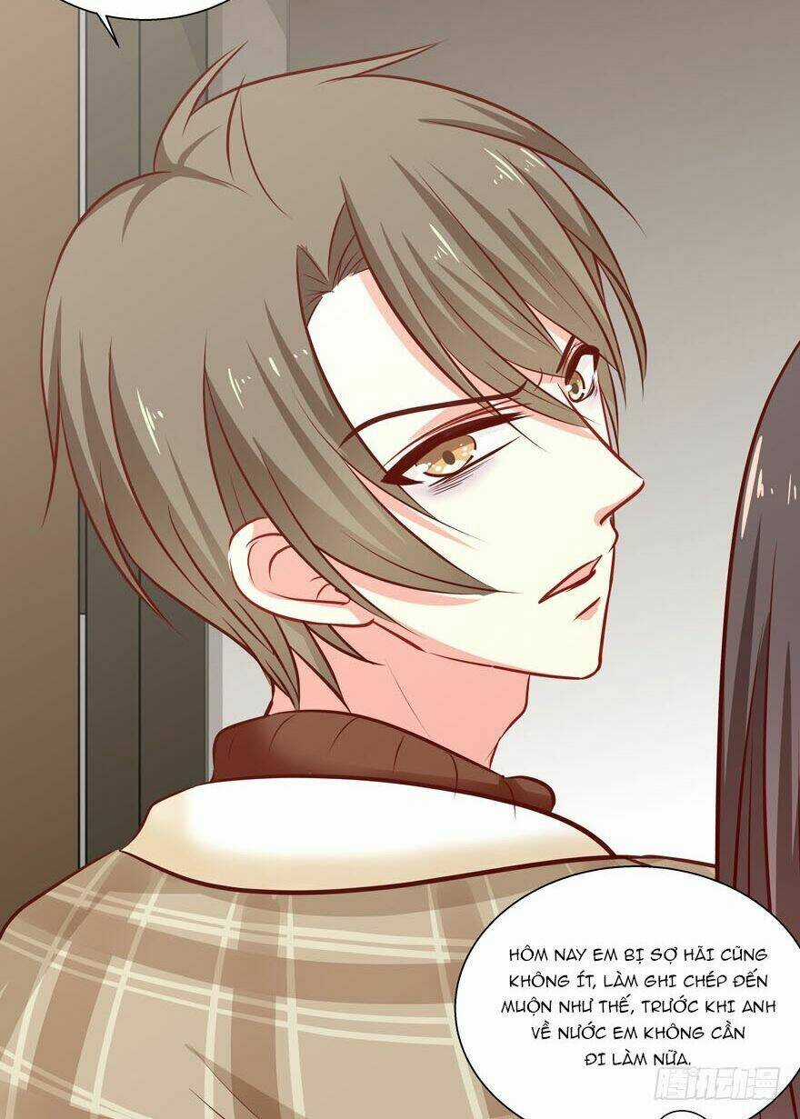 Lưu Luyến Không Rời Chapter 32 trang 15