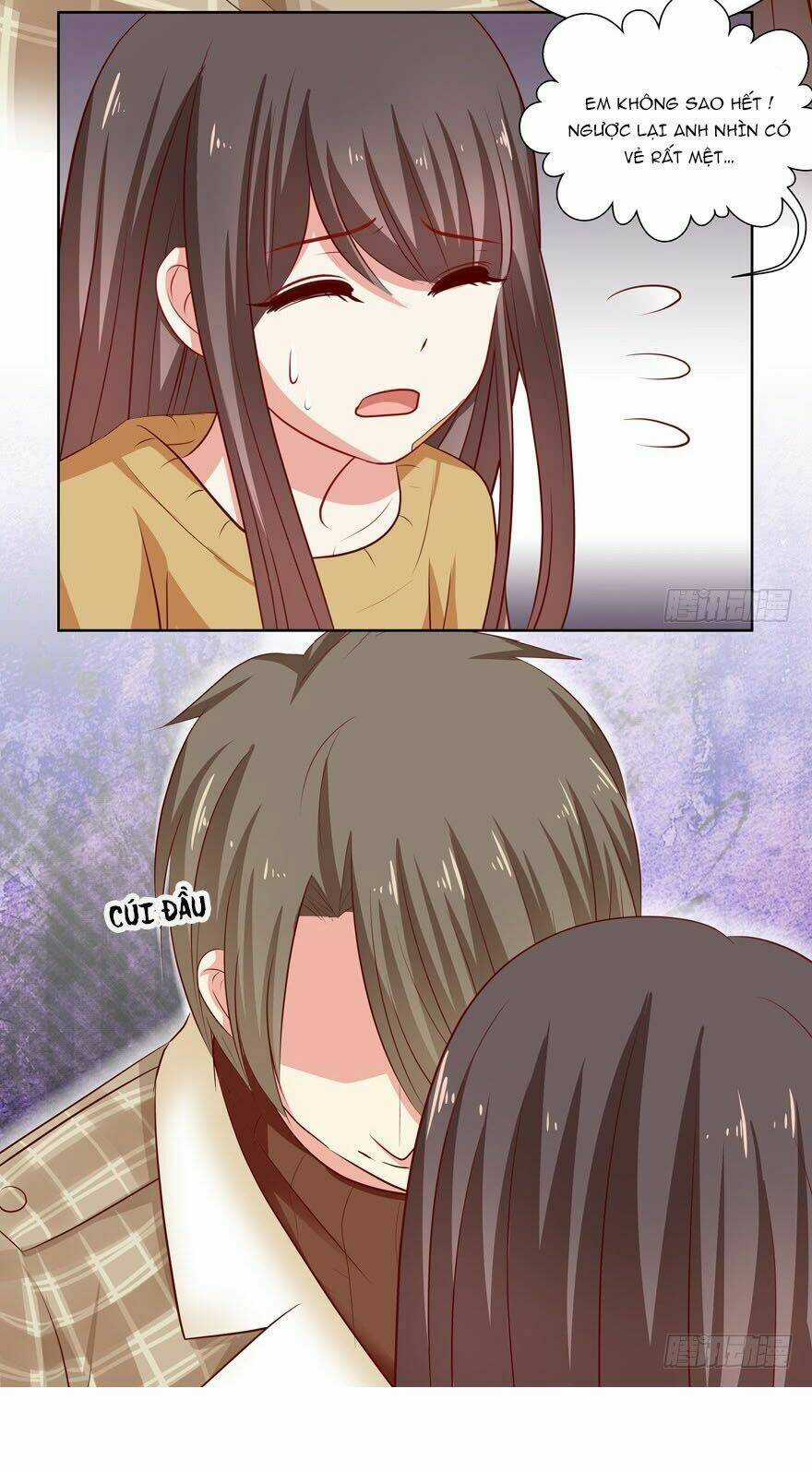 Lưu Luyến Không Rời Chapter 32 trang 16