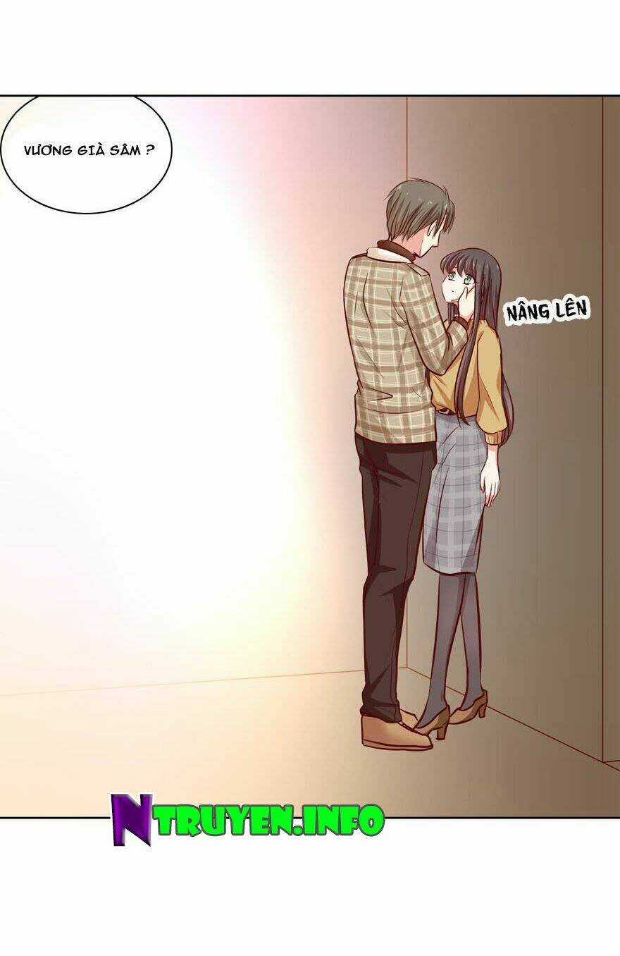 Lưu Luyến Không Rời Chapter 32 trang 17