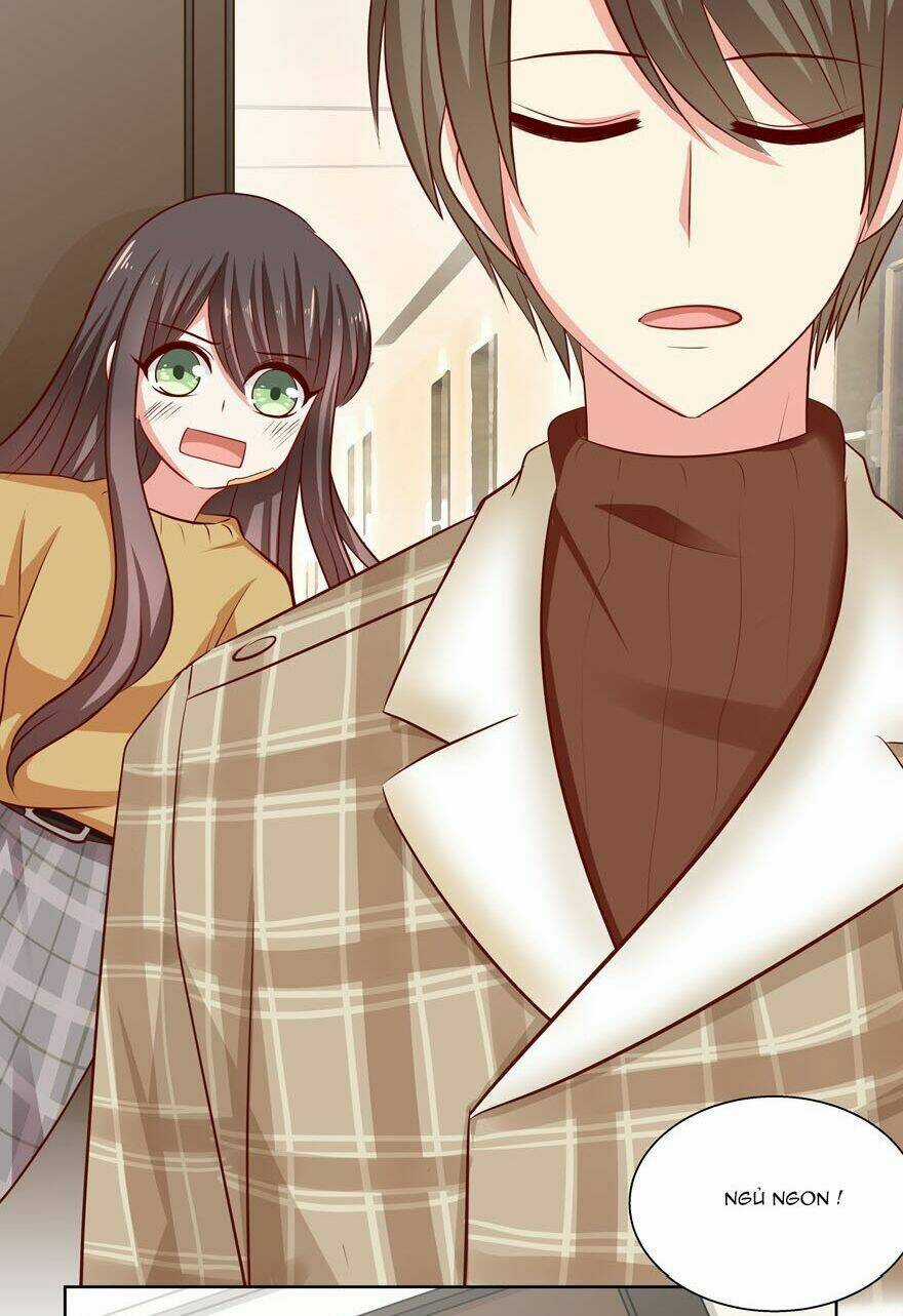 Lưu Luyến Không Rời Chapter 32 trang 20