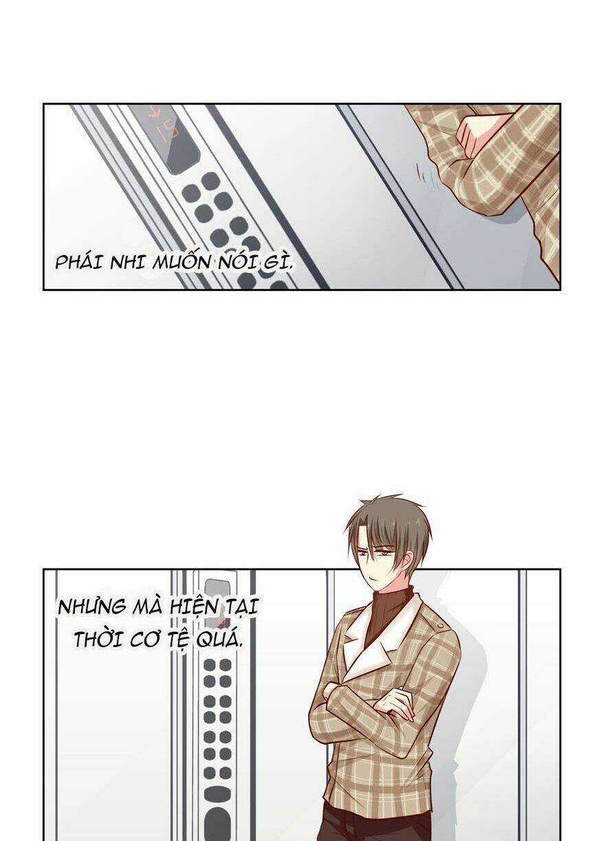 Lưu Luyến Không Rời Chapter 32 trang 22