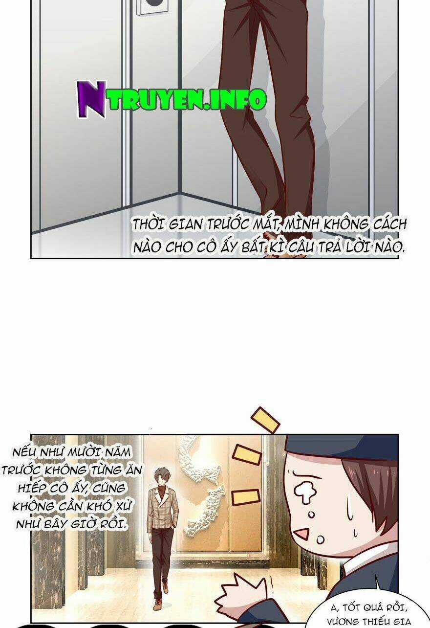 Lưu Luyến Không Rời Chapter 32 trang 23