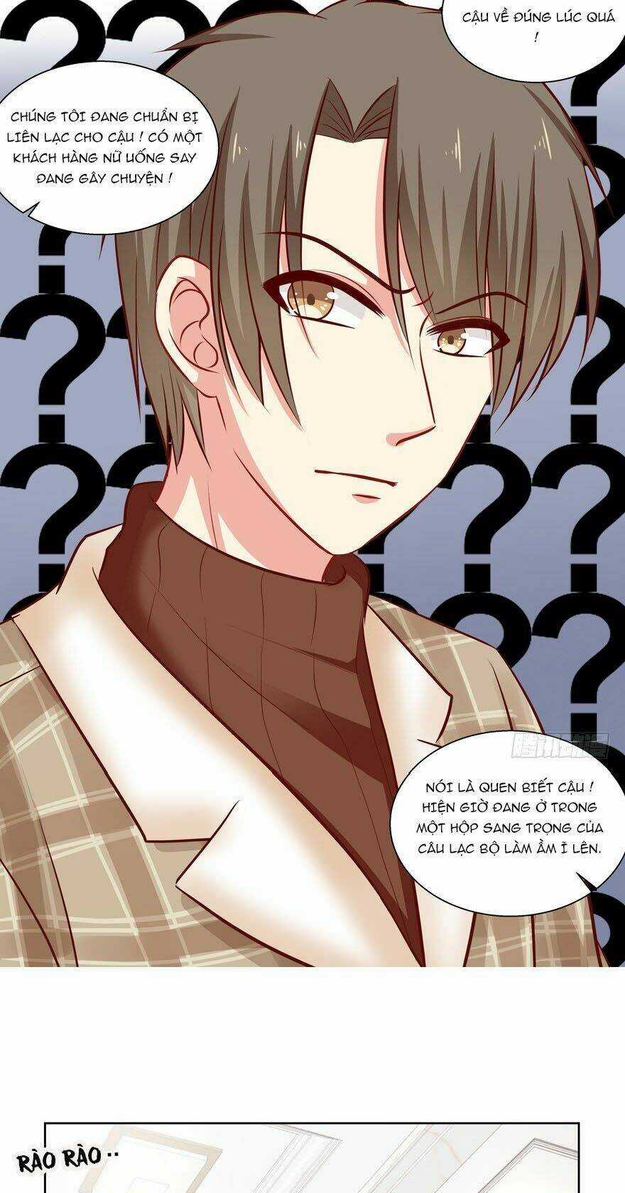 Lưu Luyến Không Rời Chapter 32 trang 24