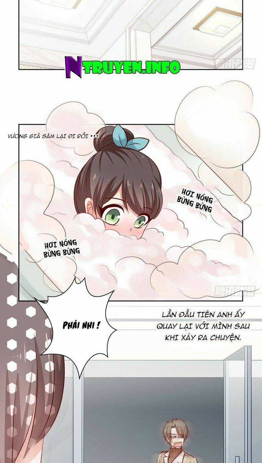 Lưu Luyến Không Rời Chapter 32 trang 25