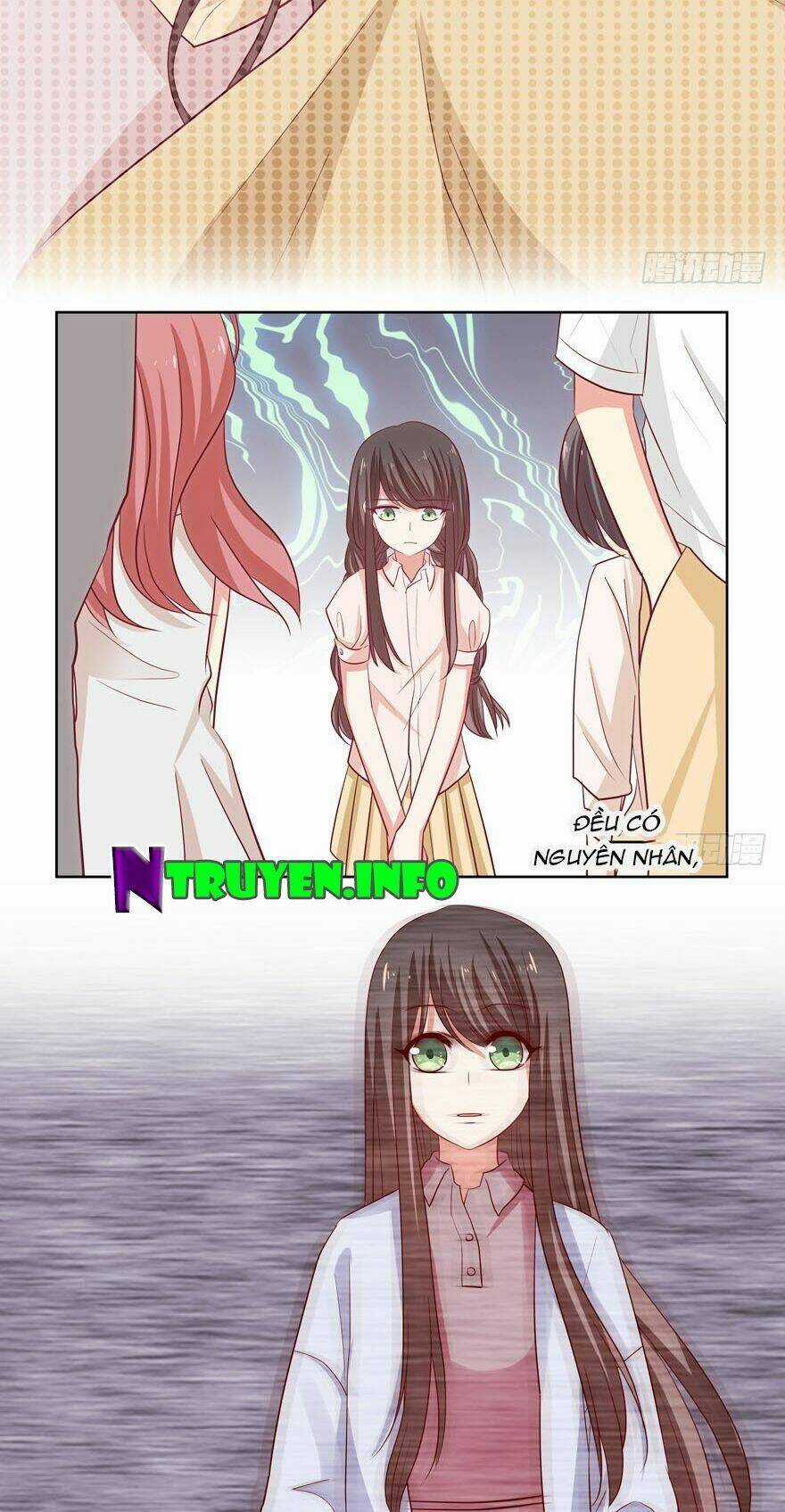 Lưu Luyến Không Rời Chapter 32 trang 28