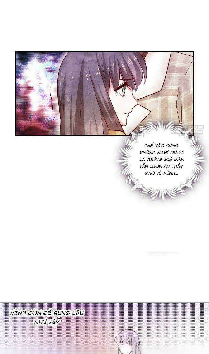 Lưu Luyến Không Rời Chapter 32 trang 3