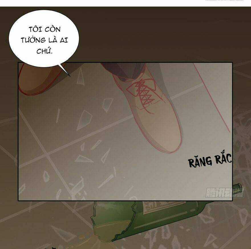 Lưu Luyến Không Rời Chapter 32 trang 32