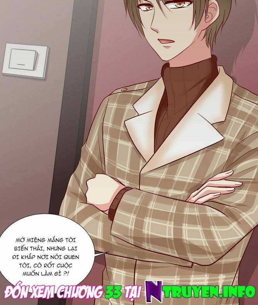 Lưu Luyến Không Rời Chapter 32 trang 35