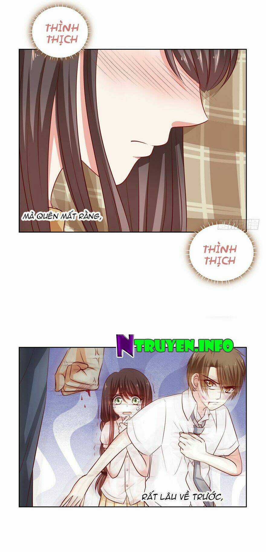 Lưu Luyến Không Rời Chapter 32 trang 5