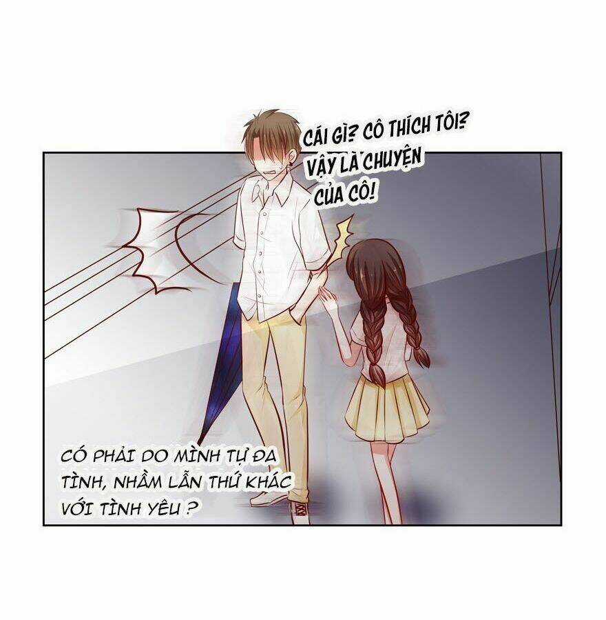 Lưu Luyến Không Rời Chapter 32 trang 8