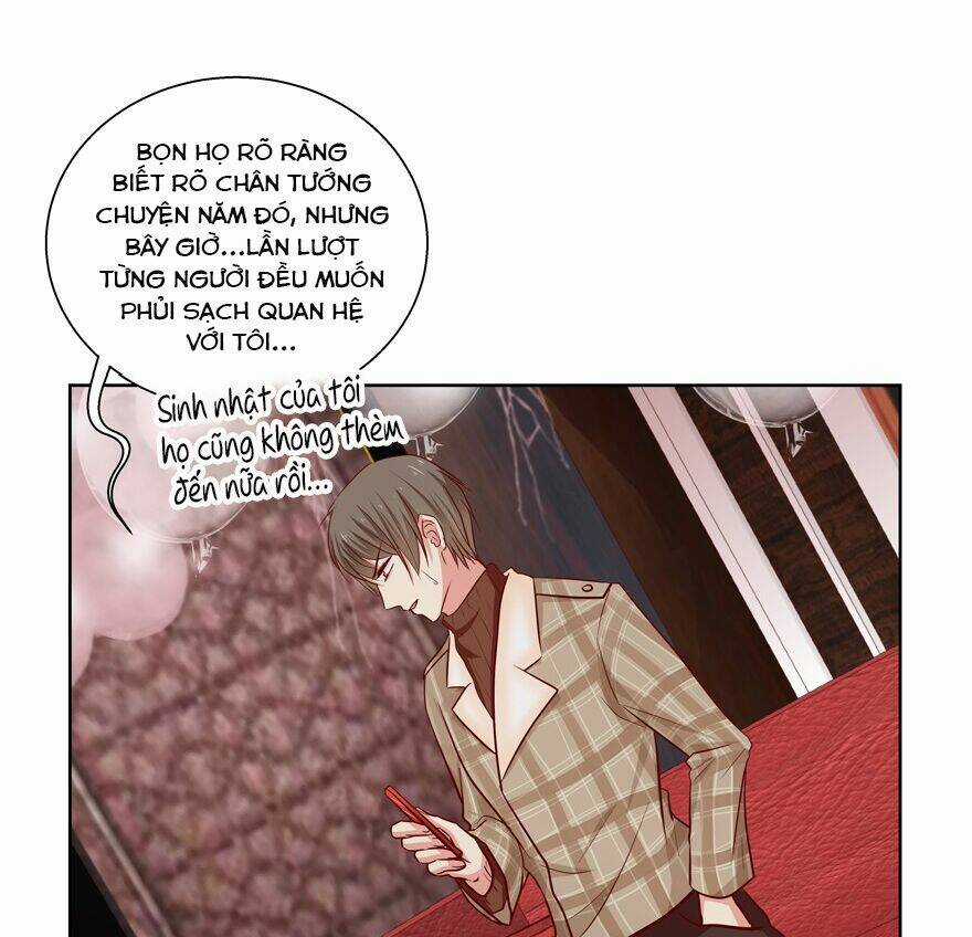 Lưu Luyến Không Rời Chapter 33 trang 13