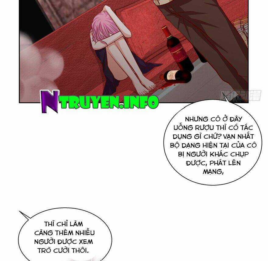 Lưu Luyến Không Rời Chapter 33 trang 14