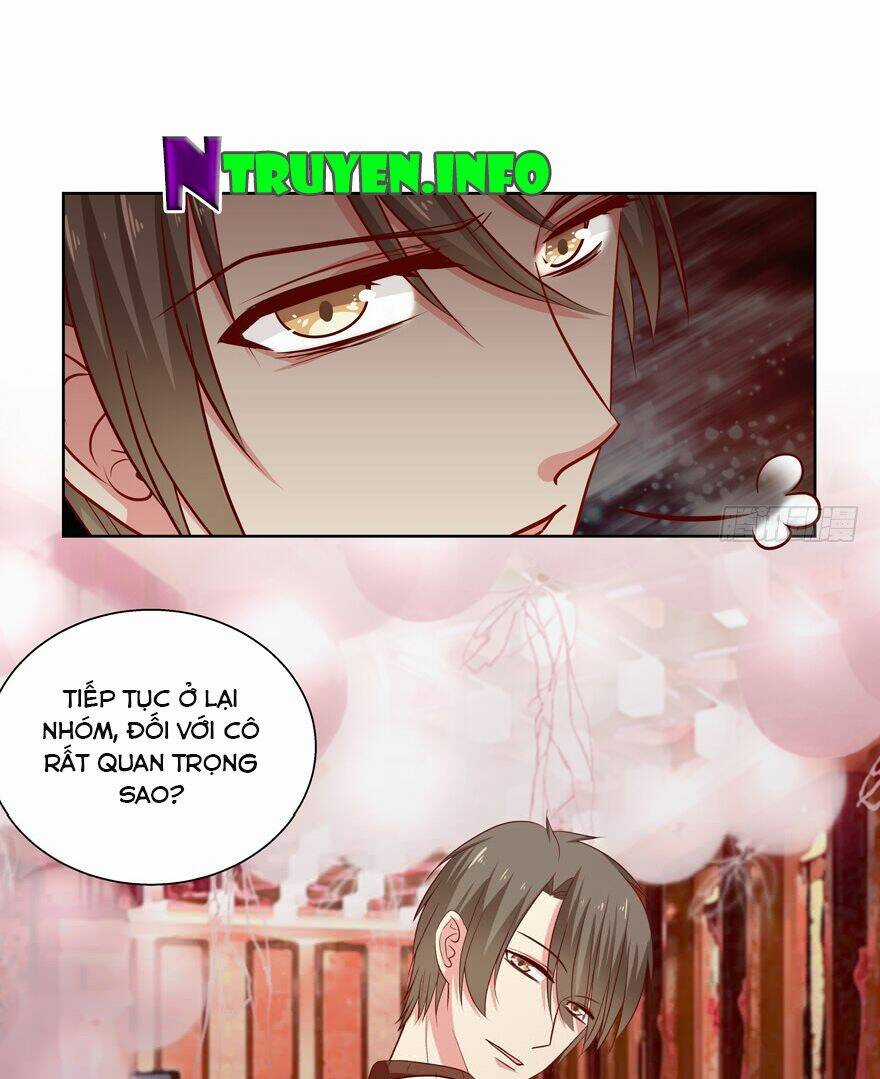 Lưu Luyến Không Rời Chapter 33 trang 16