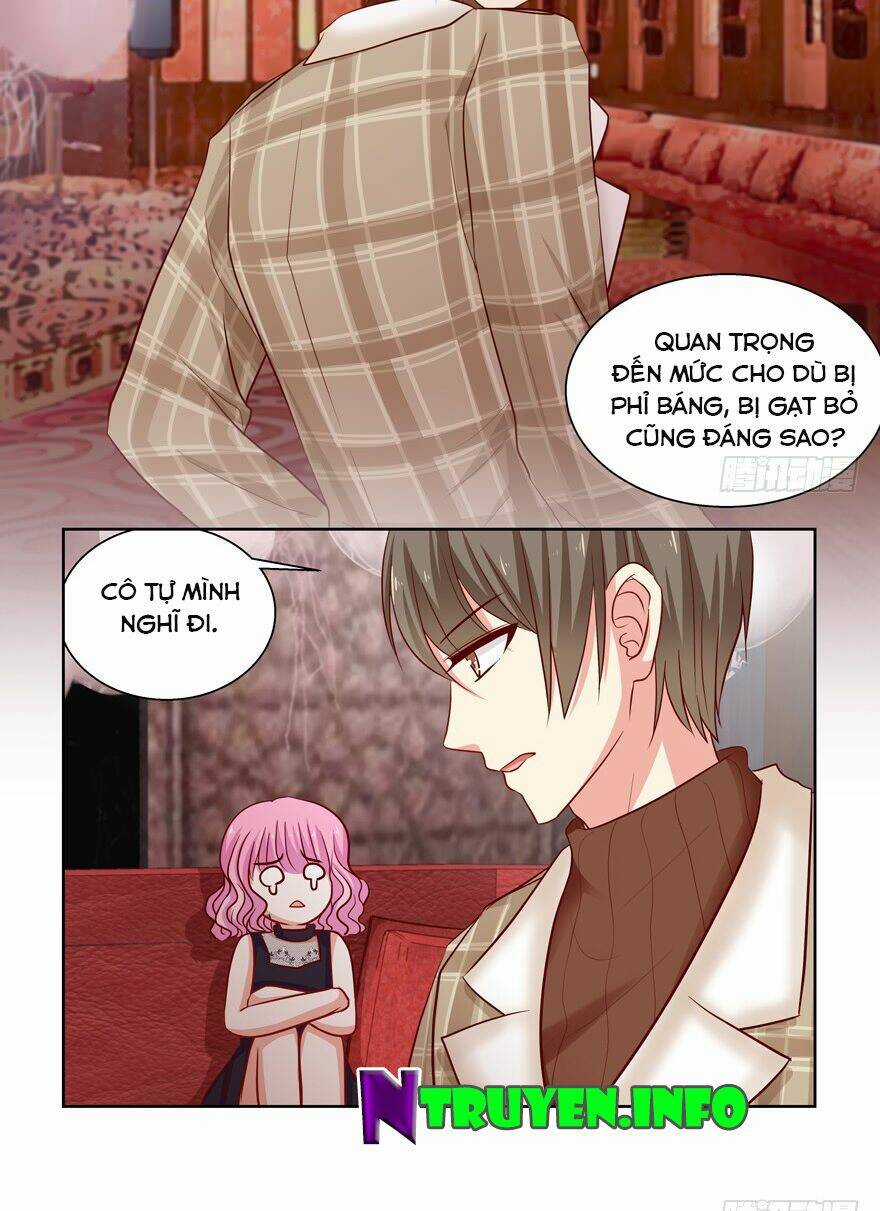 Lưu Luyến Không Rời Chapter 33 trang 17