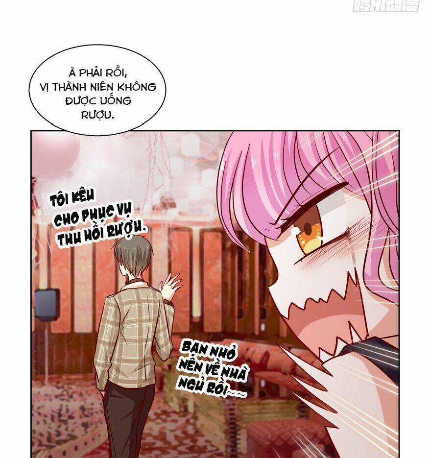 Lưu Luyến Không Rời Chapter 33 trang 18