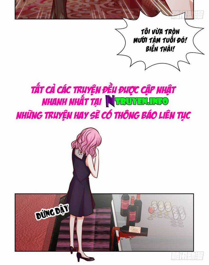 Lưu Luyến Không Rời Chapter 33 trang 19