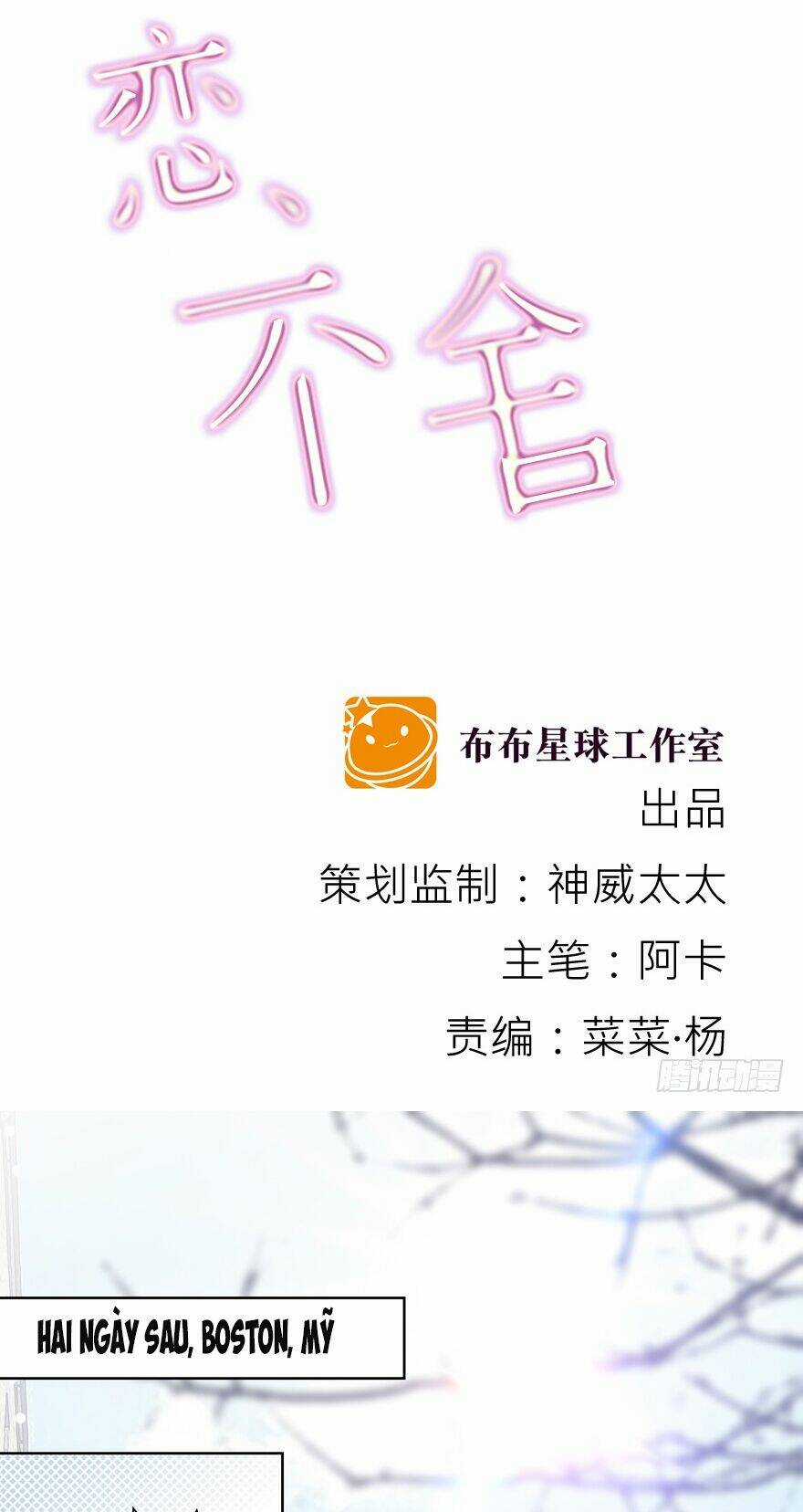 Lưu Luyến Không Rời Chapter 33 trang 21