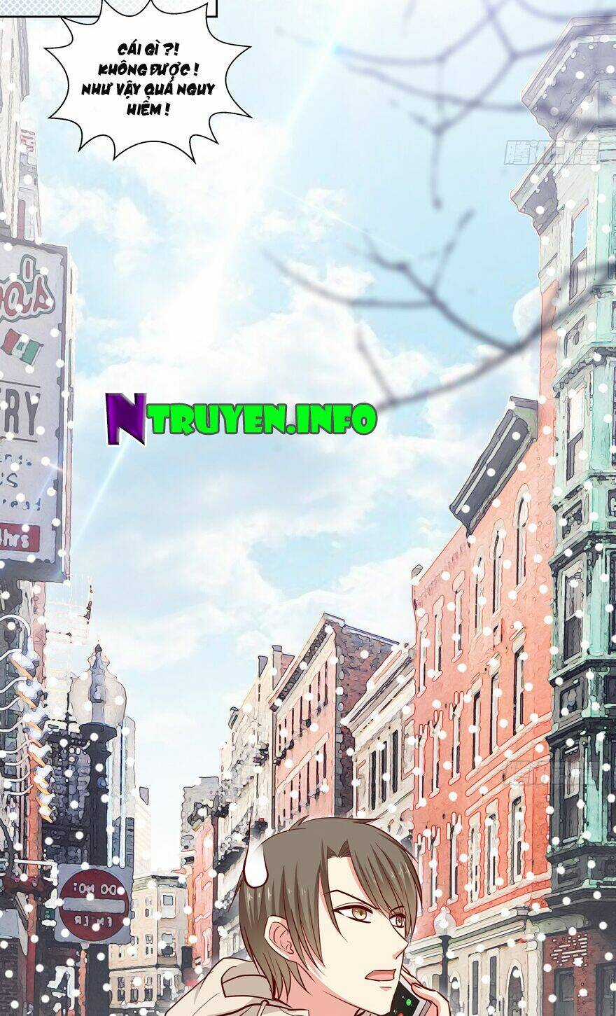 Lưu Luyến Không Rời Chapter 33 trang 22