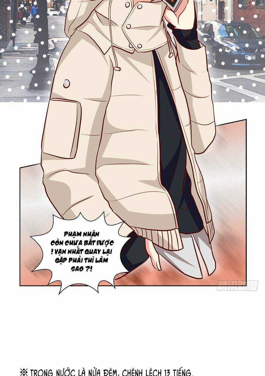 Lưu Luyến Không Rời Chapter 33 trang 23