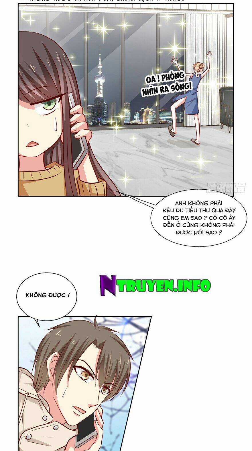 Lưu Luyến Không Rời Chapter 33 trang 24