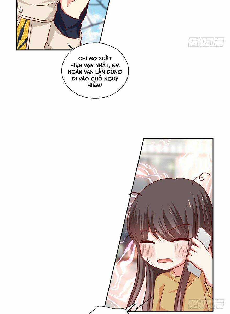 Lưu Luyến Không Rời Chapter 33 trang 25